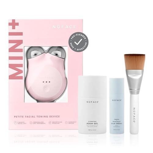 Spring Comfort Facial Makeup Beauty Instrument for Women, Nano Ionic Facial Care Appliances with Headband & 4 Counts Blackhead Tools, Back to School S — TikTok Shop Feed review