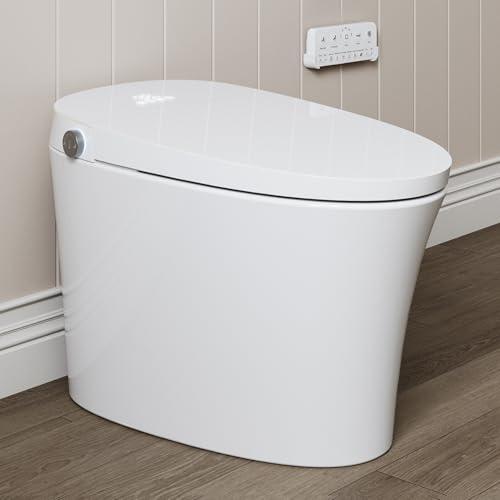Electric Portable Handheld Toilet Bidet, 1 Count Adjustable Sprayer Personal Bidet for Toilet Menstrual Period Postpartum Care [Battery Required, with — TikTok Shop Feed review