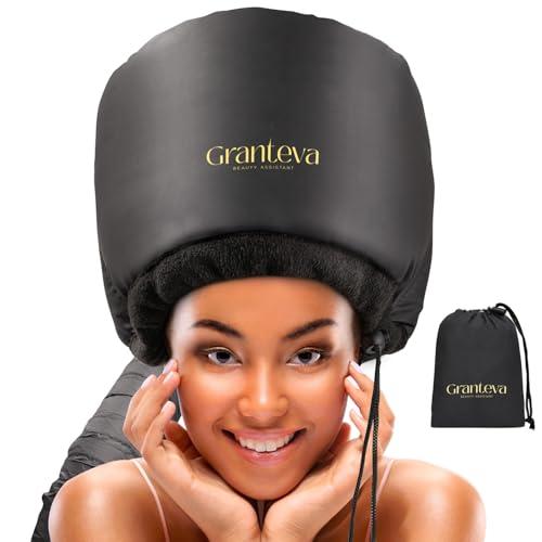 Hair Dryer Bonnet, Hair Dryer Hooded Diffuser Cap for Curly, Speeds Up Drying Time, Safety Deep Conditioning At Home, Summer Personal Hair Care Tool,  — TikTok Shop Feed review