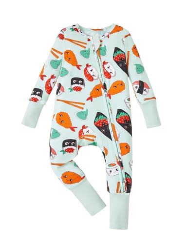 Mae Floral ROMPER Bamboo Baby Toddler Kids Floral Outfit Gigi and Max — TikTok Shop Feed review