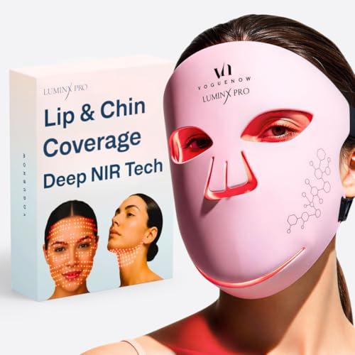 USB Charge 7 Colors LED Facial Mask, Photon Skin Rejuvenation Mask for Daily Care, Face Skin Care Device for Women & Girls, Facial Beauty Massagers — TikTok Shop Feed review