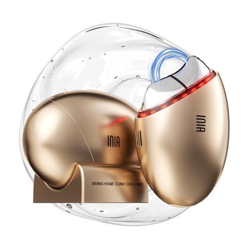 Electric Smart Heated Gua Sha Massager, 1 Count Household Wireless Charging Massage Machine, Portable Personal Care Instrument for Home & Travel, Wint — TikTok Shop Feed review