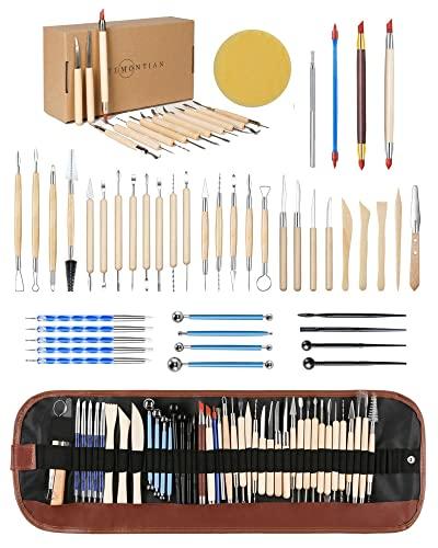 【GIFT SET】Artecho Polymer Clay, Modeling Kit with Clay Sculpting Tools and Accessories for DIY crafts, Jewelry Design, and Art Sculpture — TikTok Shop Feed review