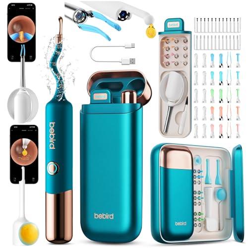 Global Pick Earwax Removal Tool with Camera, 1 Set Wireless Endoscope Earwax Cleaner, Waterproof Endoscope Ear Cleaning Tool, Personal Care Accessorie — TikTok Shop Feed review
