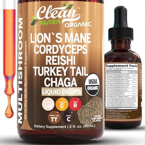 BEAUTY BLEND MUSHROOMS & CLEANSE — TikTok Shop Feed review