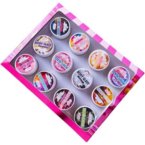 LIMITED EDITION Canvas Beauty Trios - Canvas Body Glaze, Body Drop, and Roll-Up - Moisturizing Aroma for Body Care and Comfort — TikTok Shop Feed review