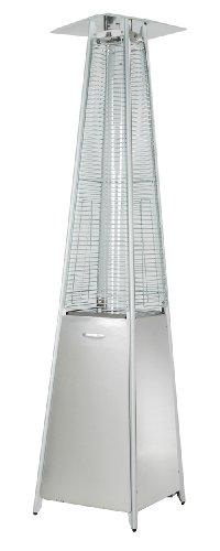 AZ Patio Heaters Pyramid Glass Tube Heater