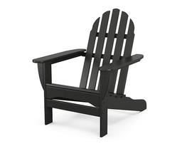 POLYWOOD AD4030BL Classic Outdoor Adirondack Chair