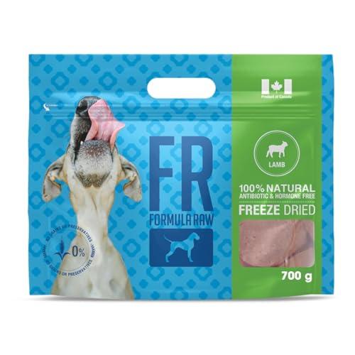 Freeze-Dried Raw Dog Food β Lamb β High Protein, Grain-Free, No Fillers or Additives, Meal Mixer or Topper, Supports Healthy Digestion, Joints, and Coat β 1.55 lb β Pet Supplies review