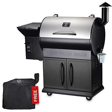 Z Grills ZPG-700E